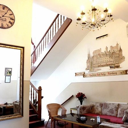 Pension Im Bett Nuremberg Ngoại thất bức ảnh