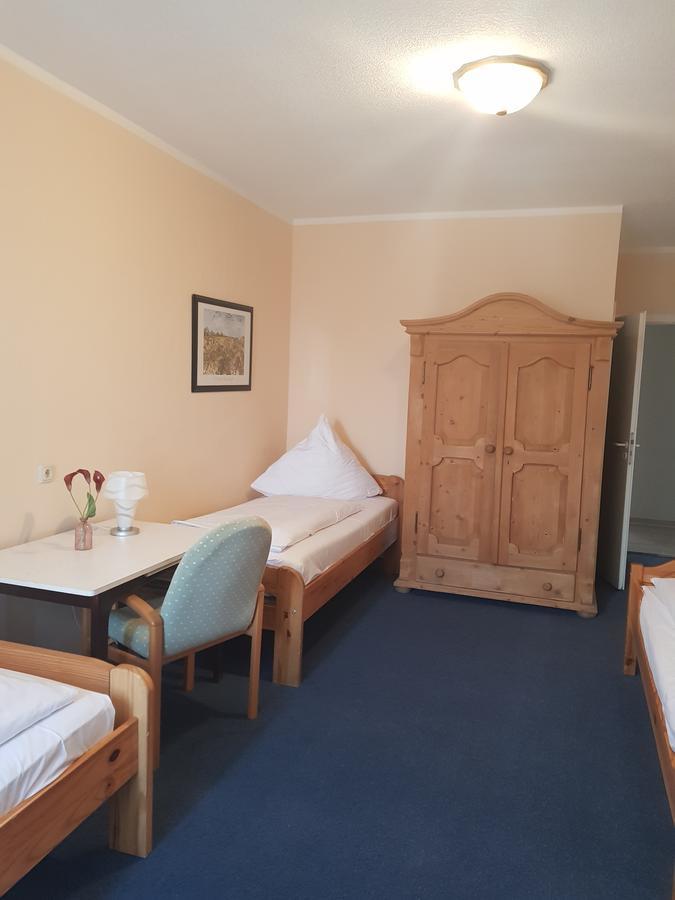 Pension Im Bett Nuremberg Phòng bức ảnh